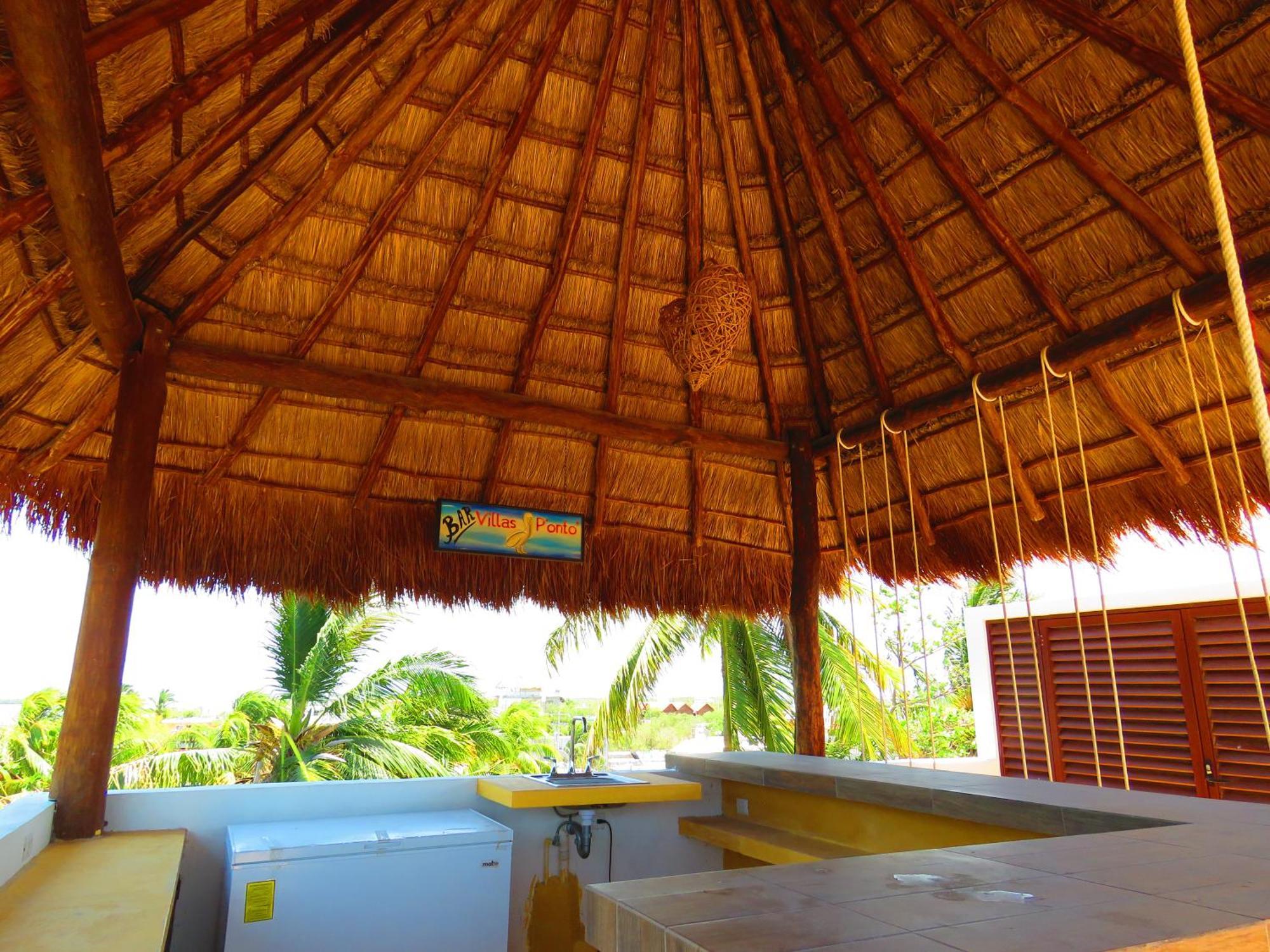 Hotel Villas Ponto Holbox Zewnętrze zdjęcie