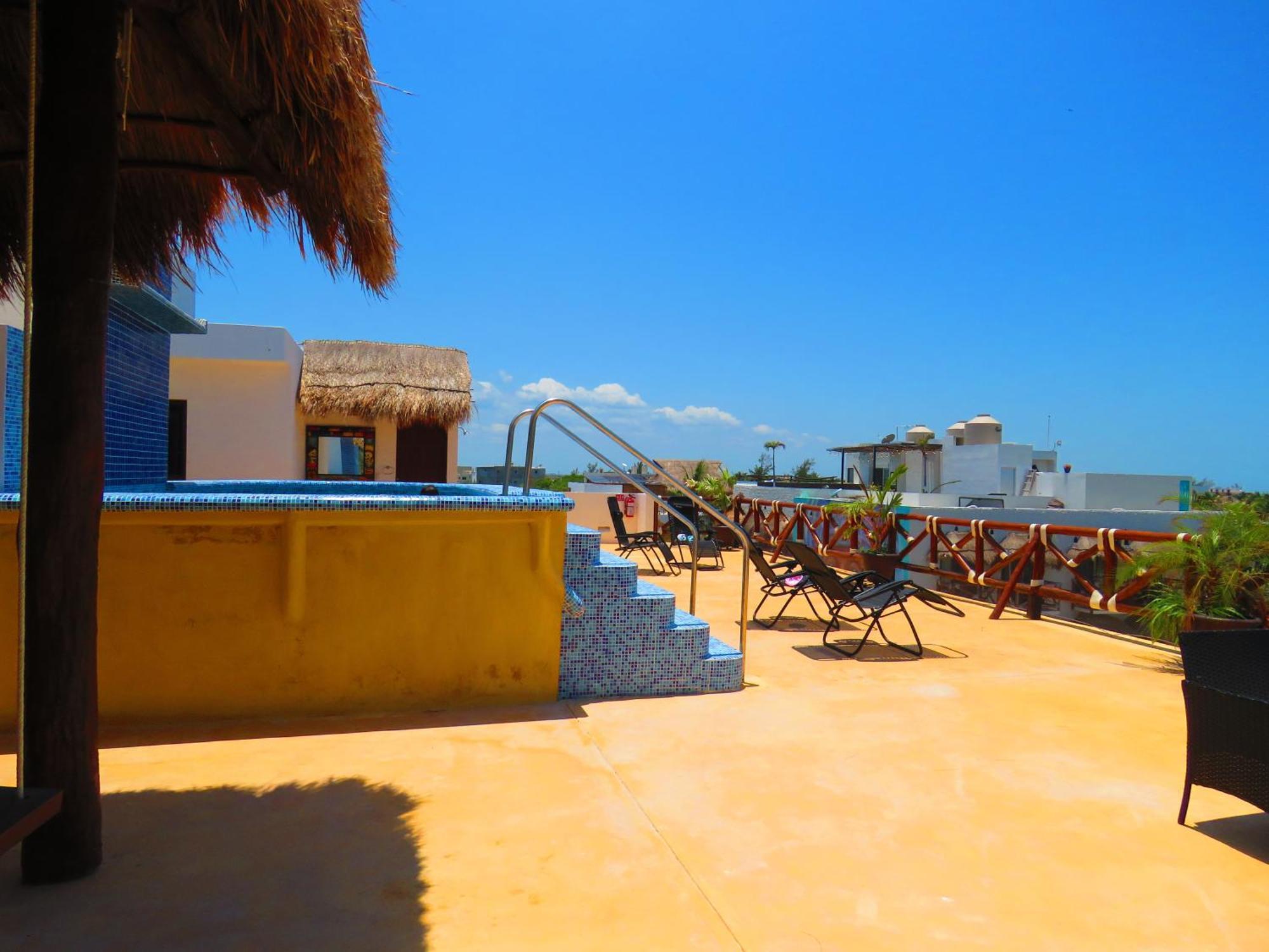 Hotel Villas Ponto Holbox Zewnętrze zdjęcie