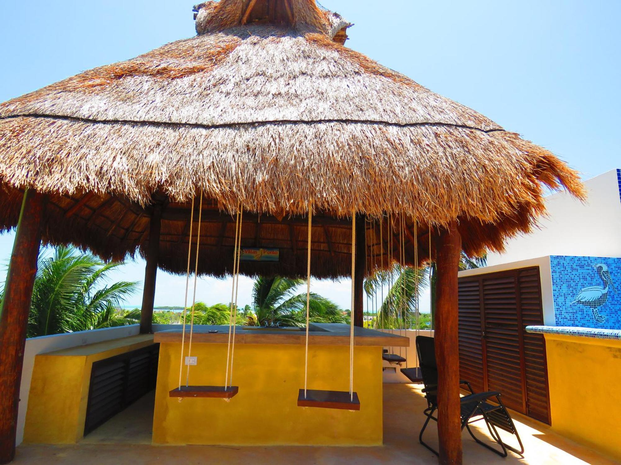 Hotel Villas Ponto Holbox Zewnętrze zdjęcie