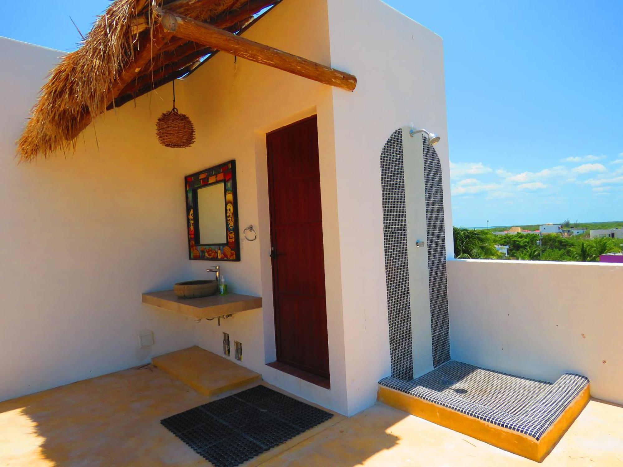 Hotel Villas Ponto Holbox Zewnętrze zdjęcie