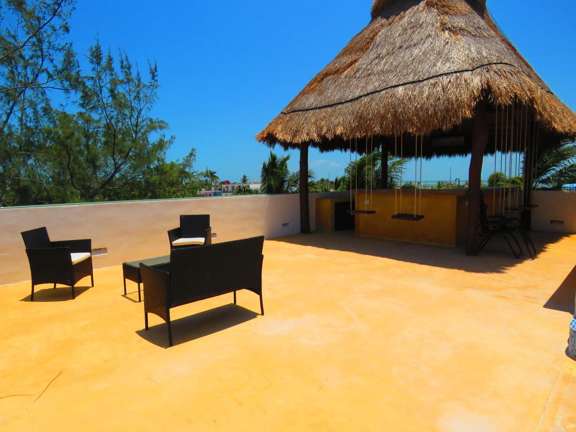 Hotel Villas Ponto Holbox Zewnętrze zdjęcie