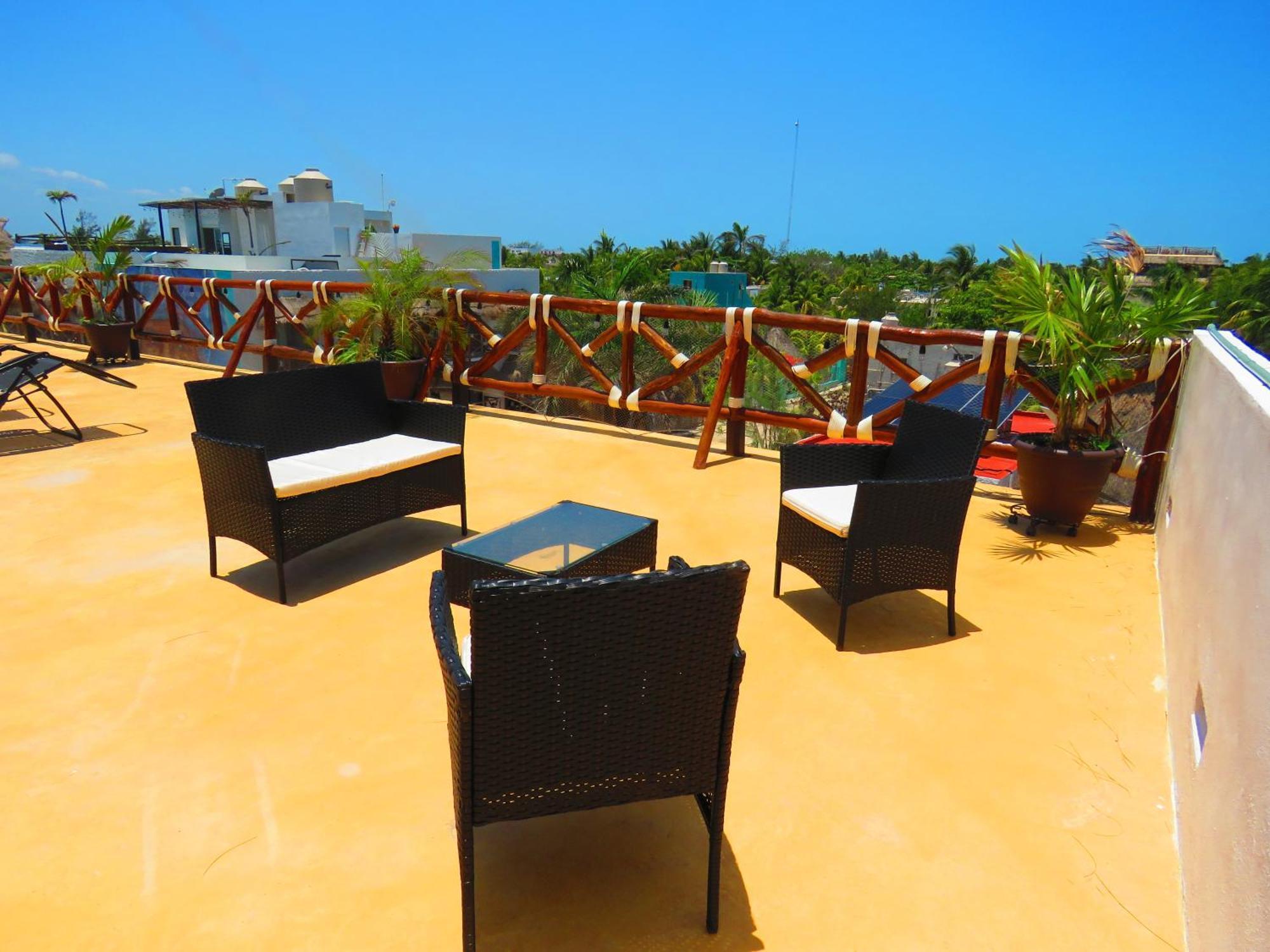 Hotel Villas Ponto Holbox Zewnętrze zdjęcie