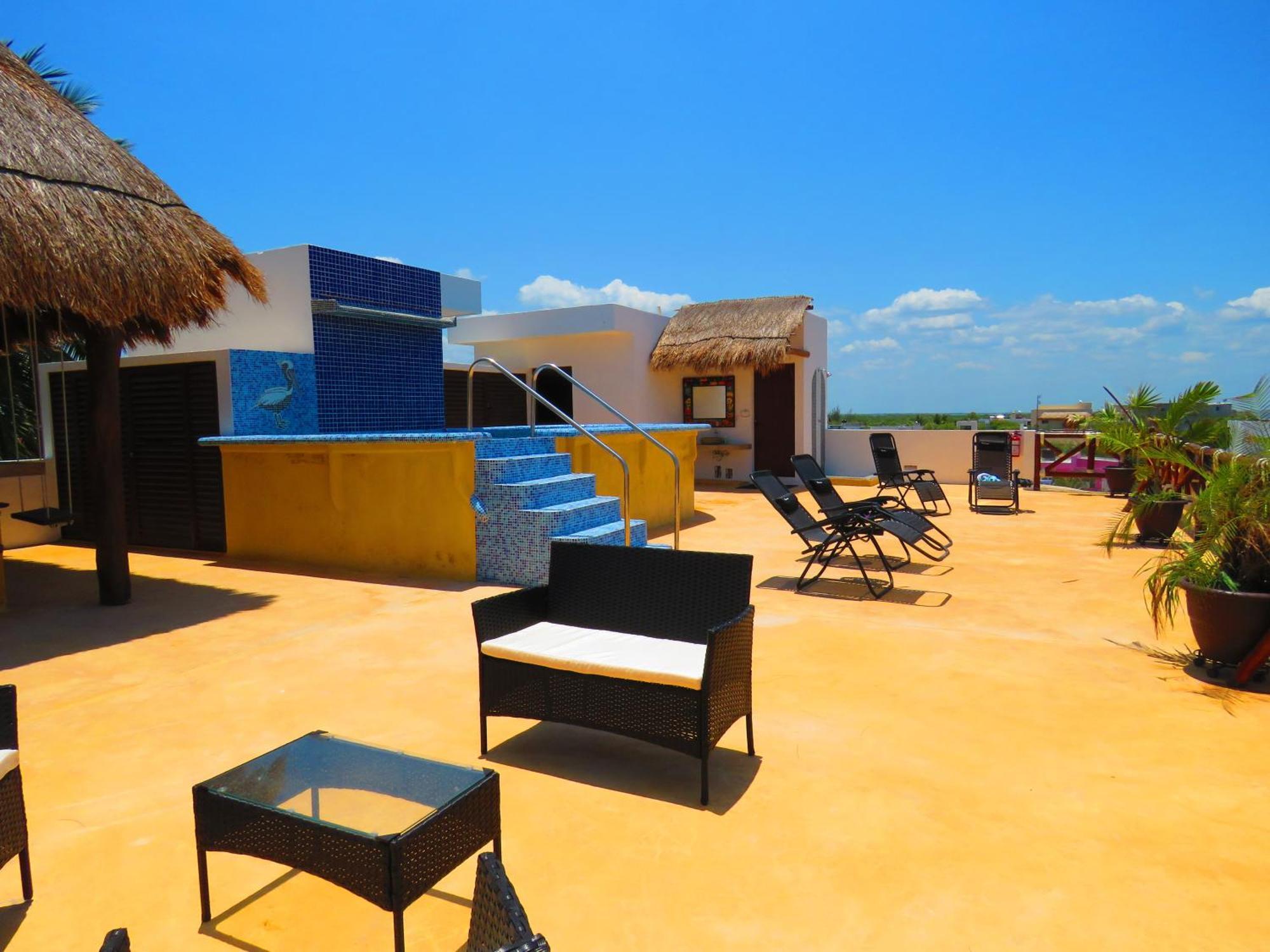 Hotel Villas Ponto Holbox Zewnętrze zdjęcie