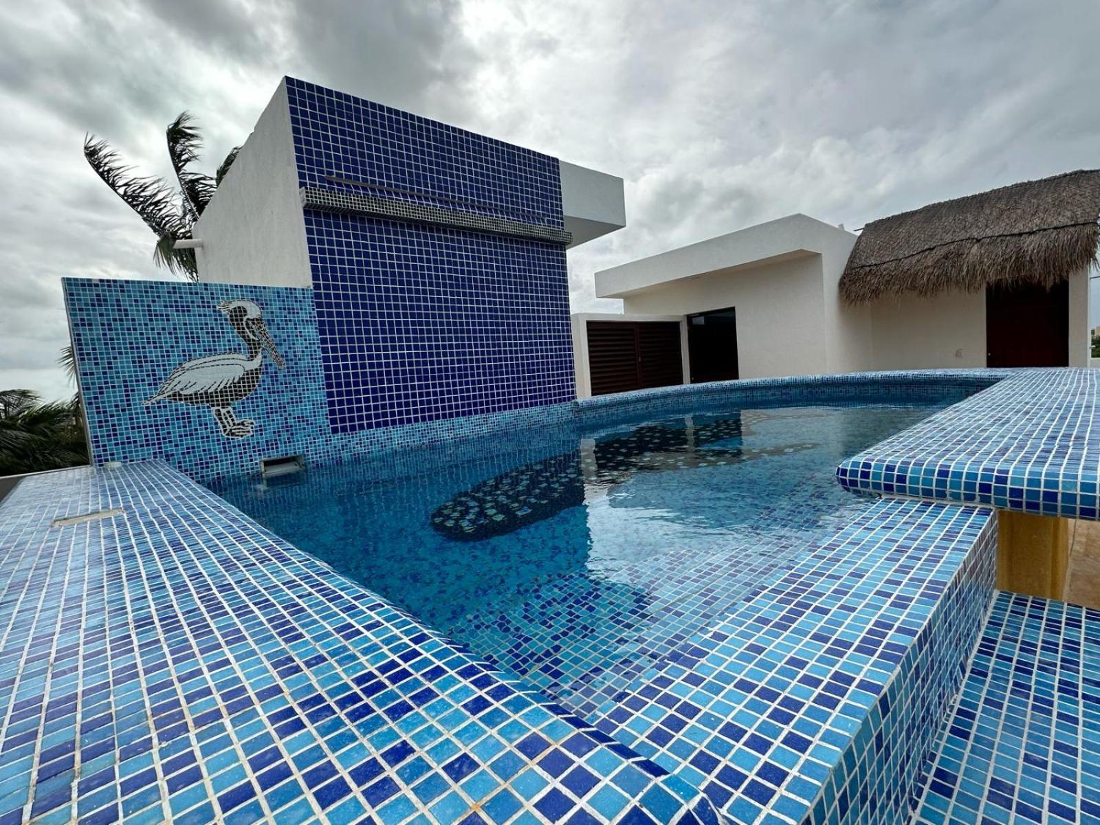 Hotel Villas Ponto Holbox Zewnętrze zdjęcie