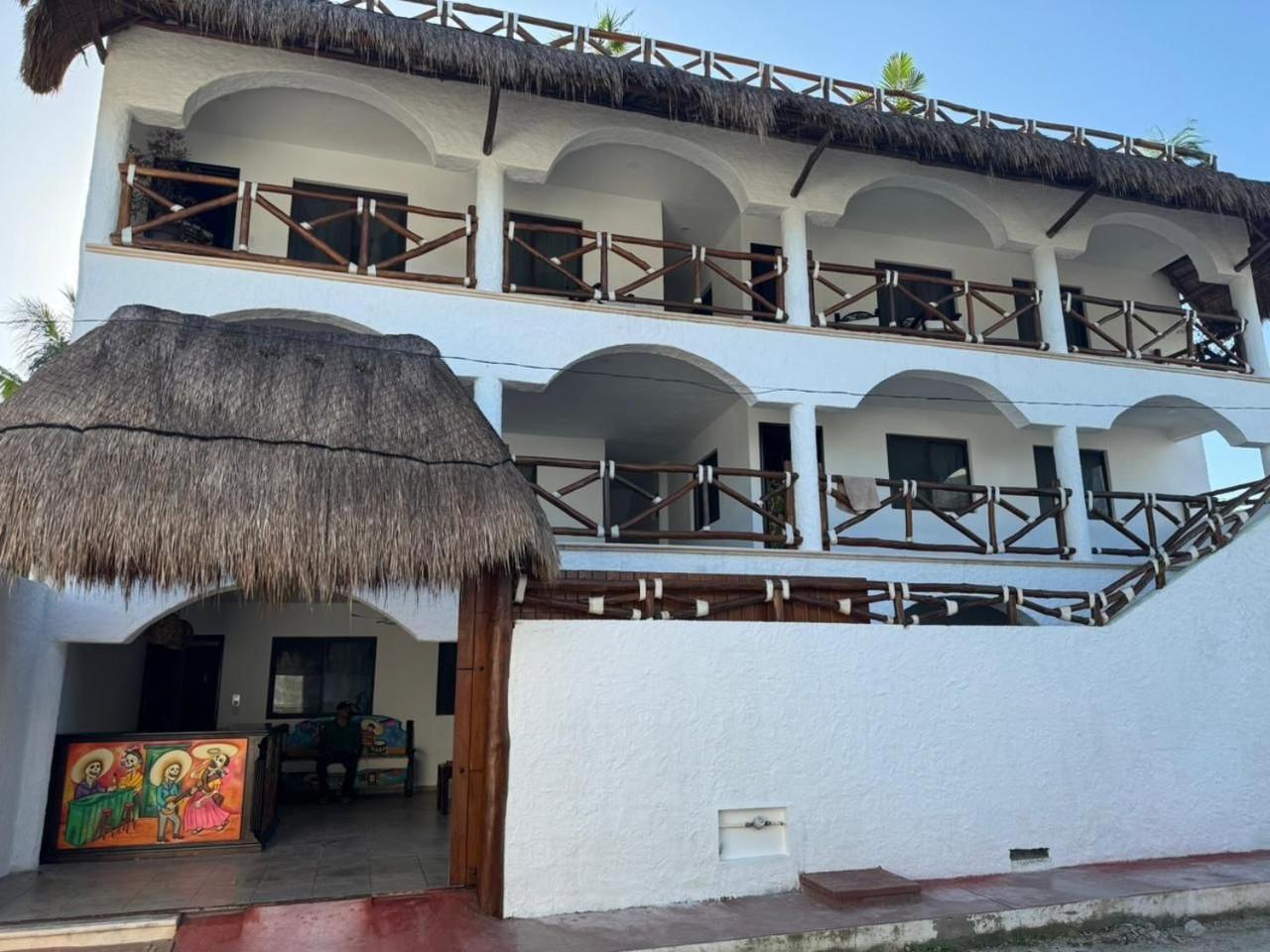Hotel Villas Ponto Holbox Zewnętrze zdjęcie