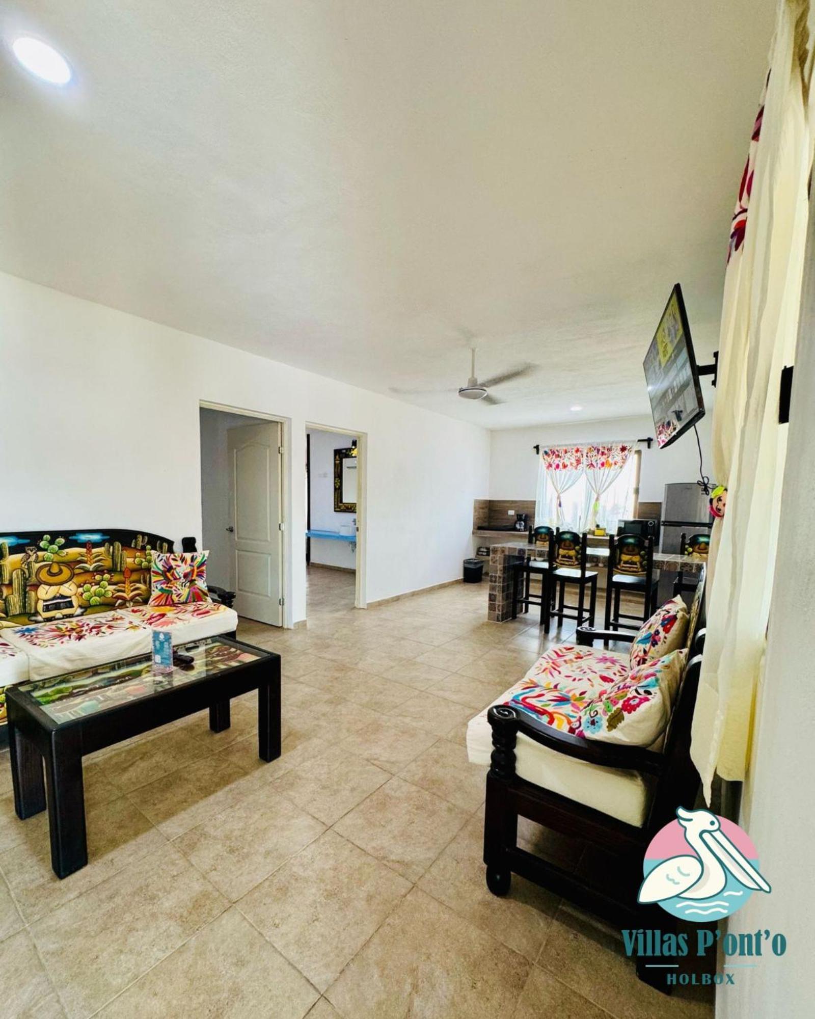 Hotel Villas Ponto Holbox Zewnętrze zdjęcie
